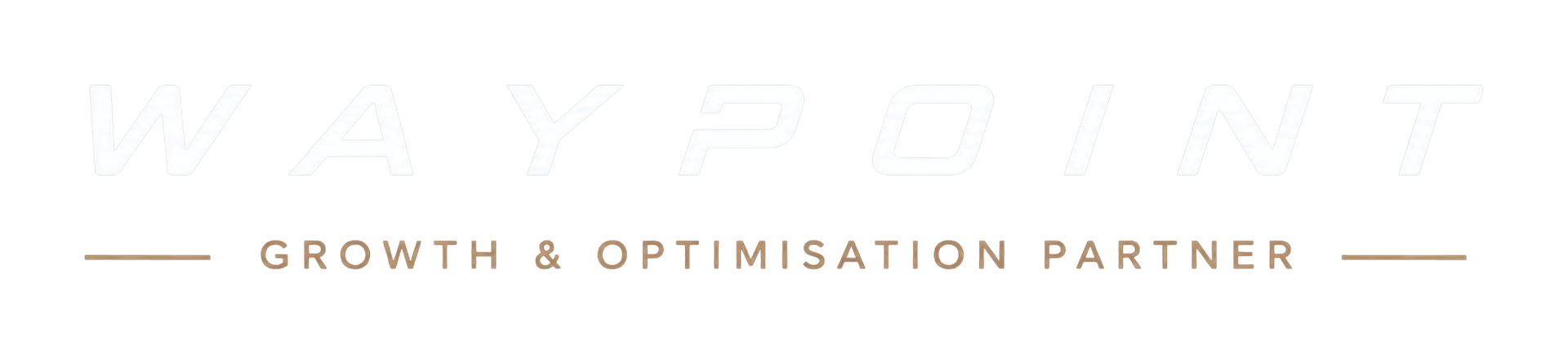 Waypoint — Growth & Optimisation Partner